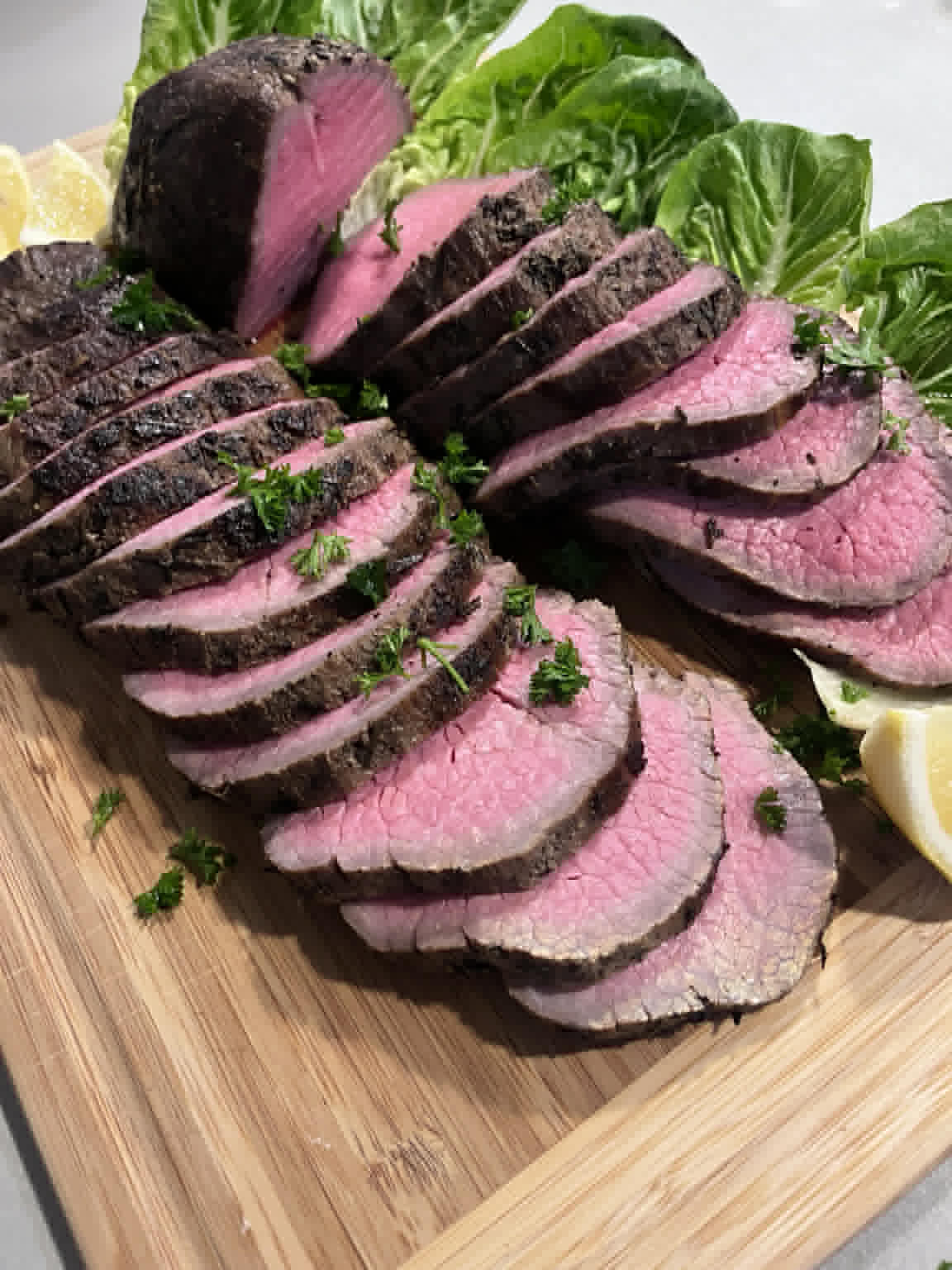 Home party catering
