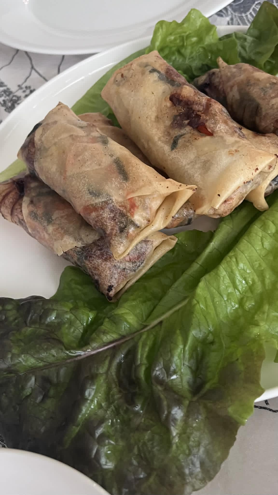 Spring rolls